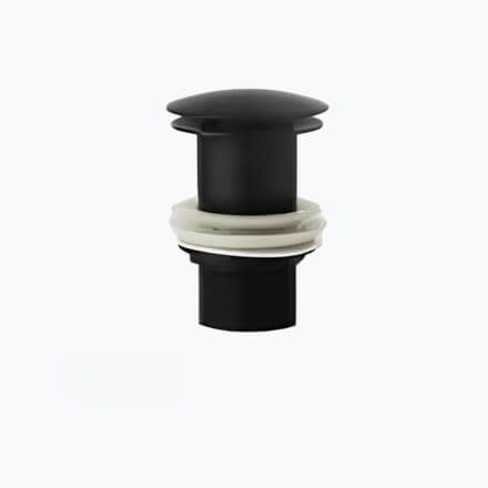 Universelle Klick-Klack-Ablaufgarnitur, Messing
