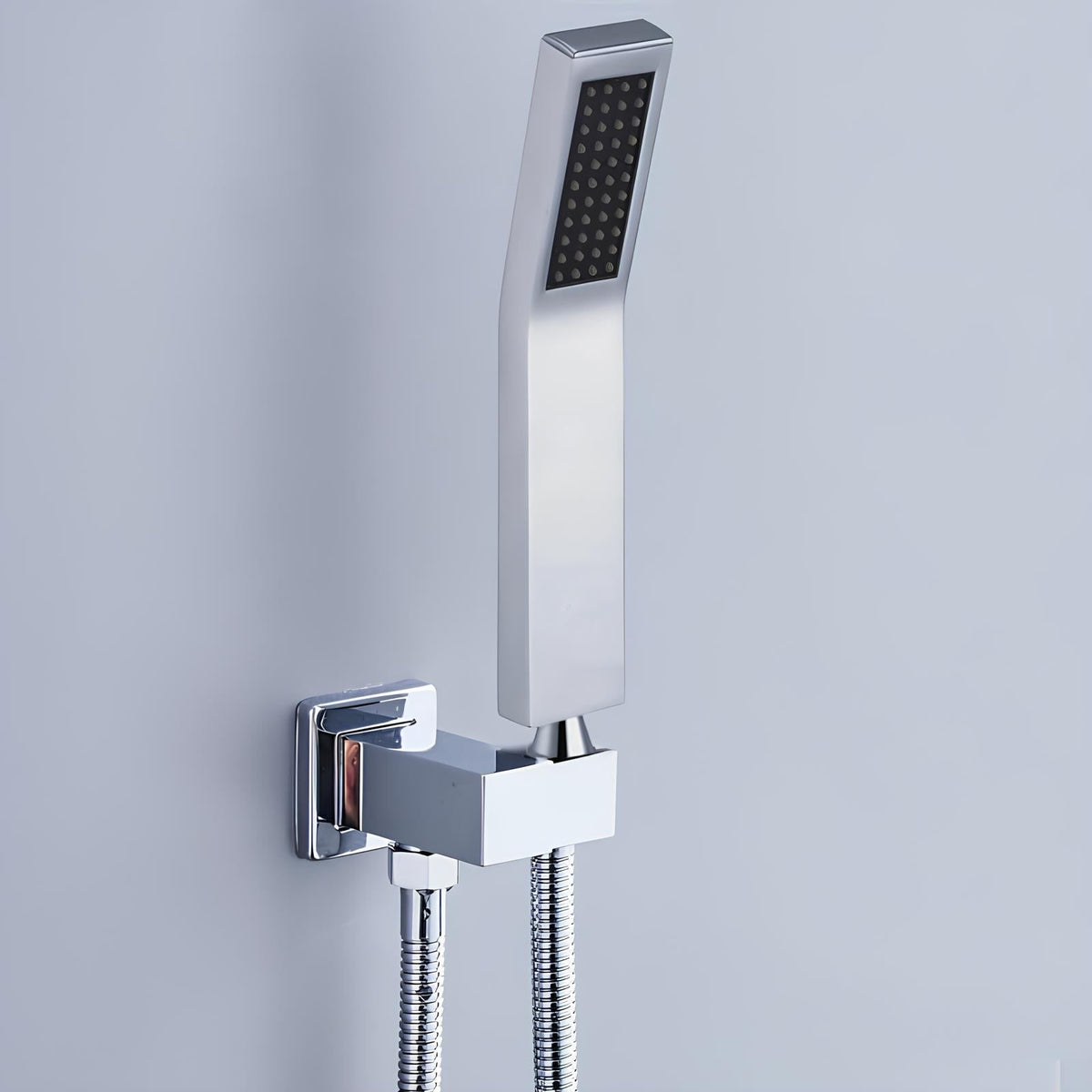 Eckige Moderne Design-Badewannenarmatur