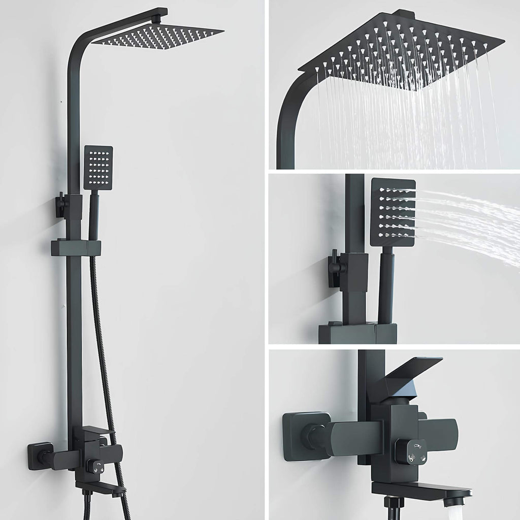 3-in-1 Duschmischer