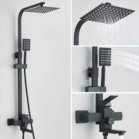 3-in-1 Duschmischer