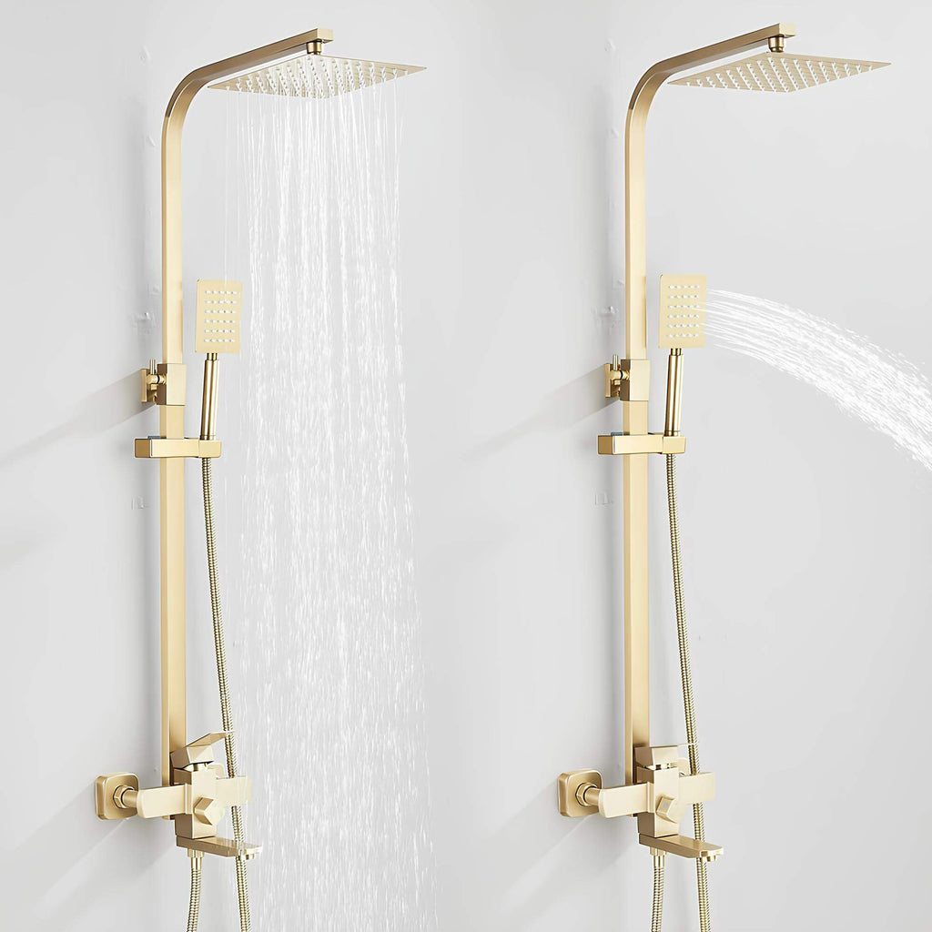 3-in-1 Duschmischer