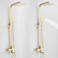 3-in-1 Duschmischer