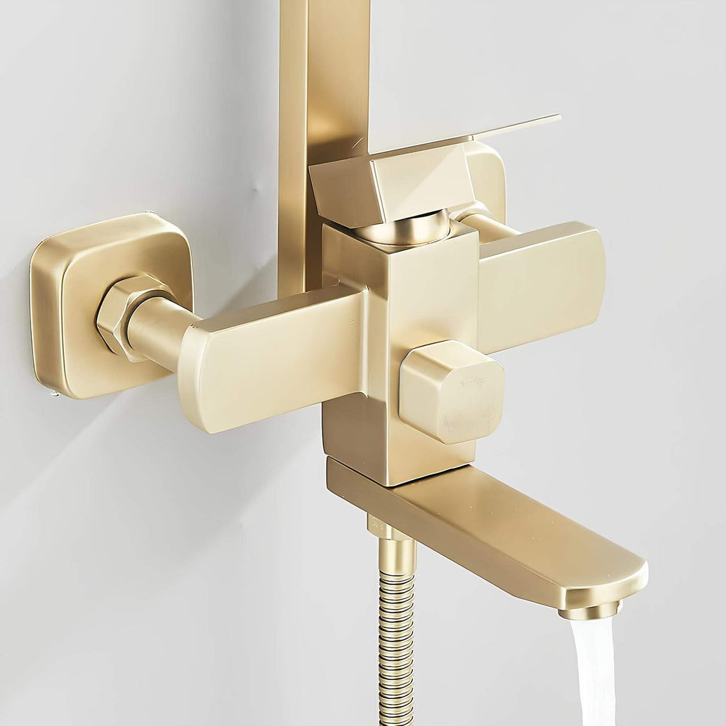 3-in-1 Duschmischer