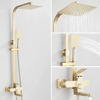3-in-1 Duschmischer
