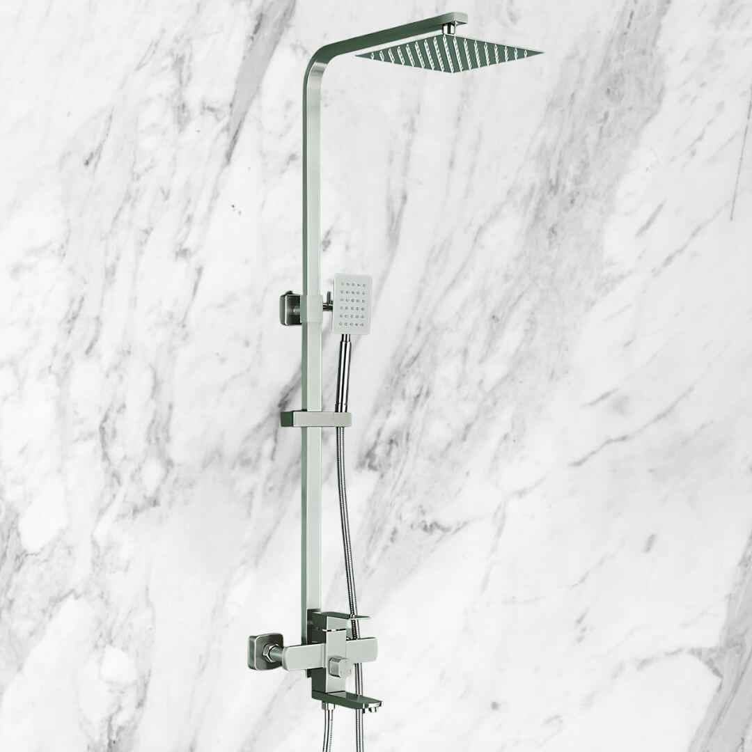 3-in-1 Duschmischer