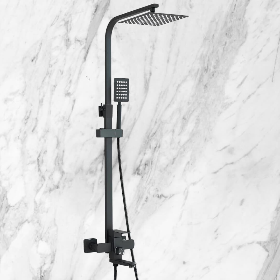 3-in-1 Duschmischer