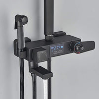 Digitaler Duschmischer, 4 Funktionen