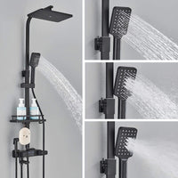 Digitaler Duschmischer, 4 Funktionen