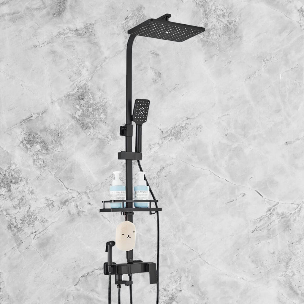 Digitaler Duschmischer, 4 Funktionen