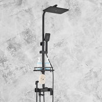 Digitaler Duschmischer, 4 Funktionen