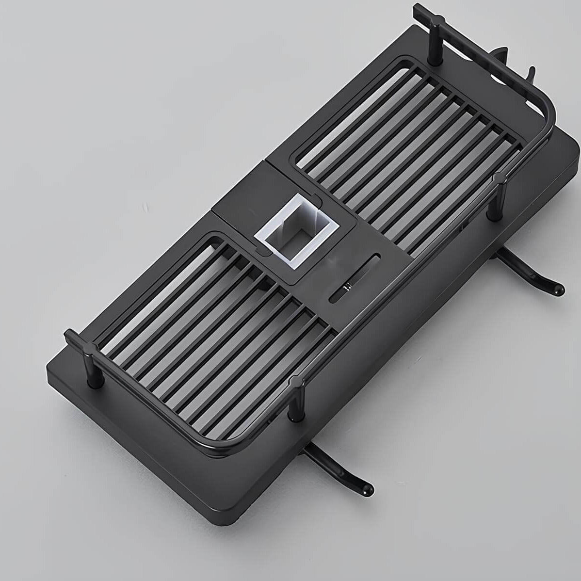 Digitaler Duschmischer, 4 Funktionen