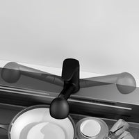 Spülenmischer, Auszugsspray