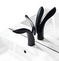 Messing-Wasserhahn, Hai-Design
