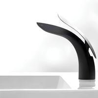 Messing-Wasserhahn, Hai-Design