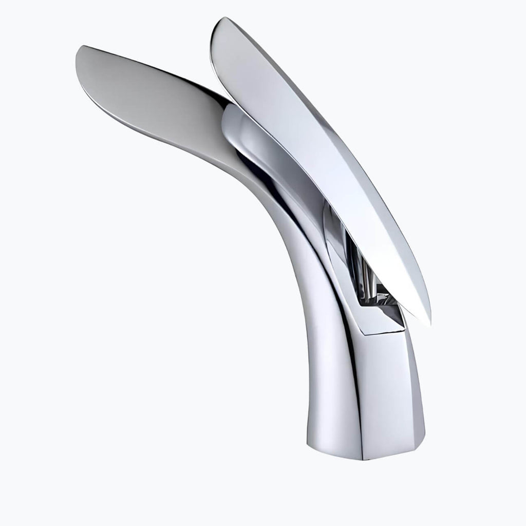 Messing-Wasserhahn, Hai-Design