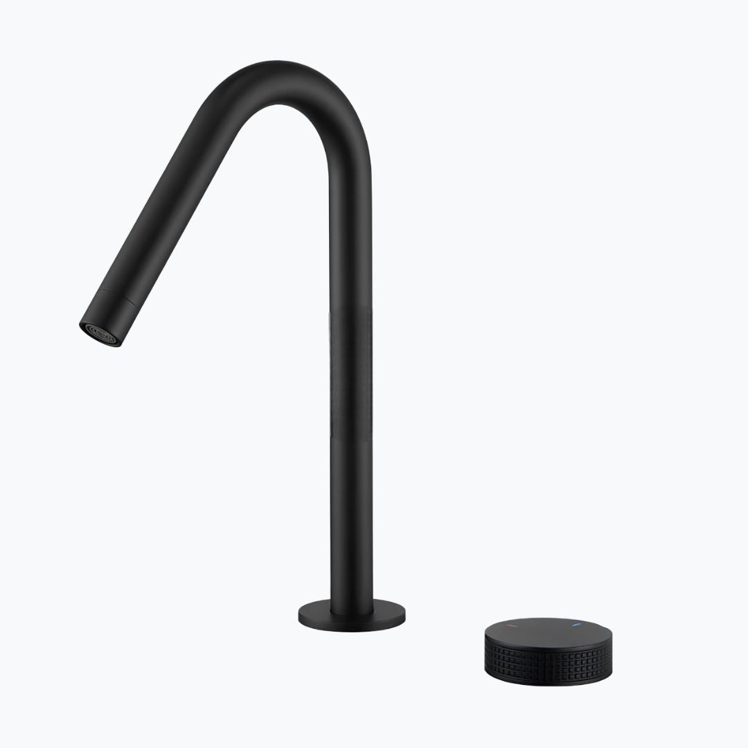 Minimalistische Industrie-Armatur