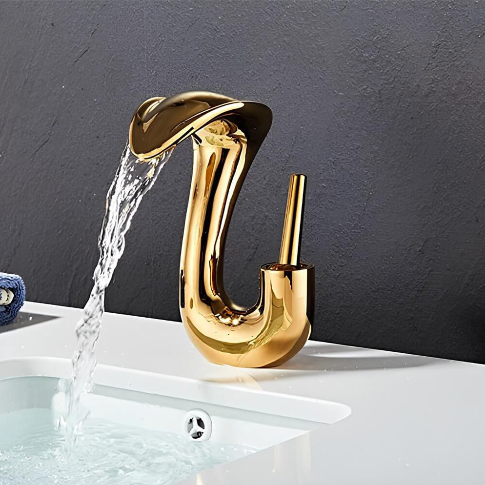 Kompakter Kaskadenmischer, Messing