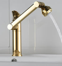 Vintage Waschbeckenmischer