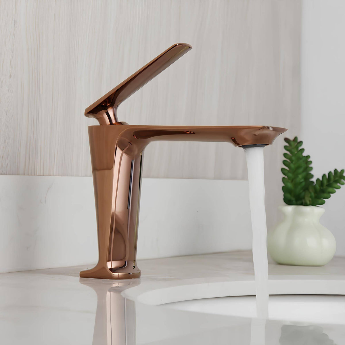 Rosegold Design-Mischer
