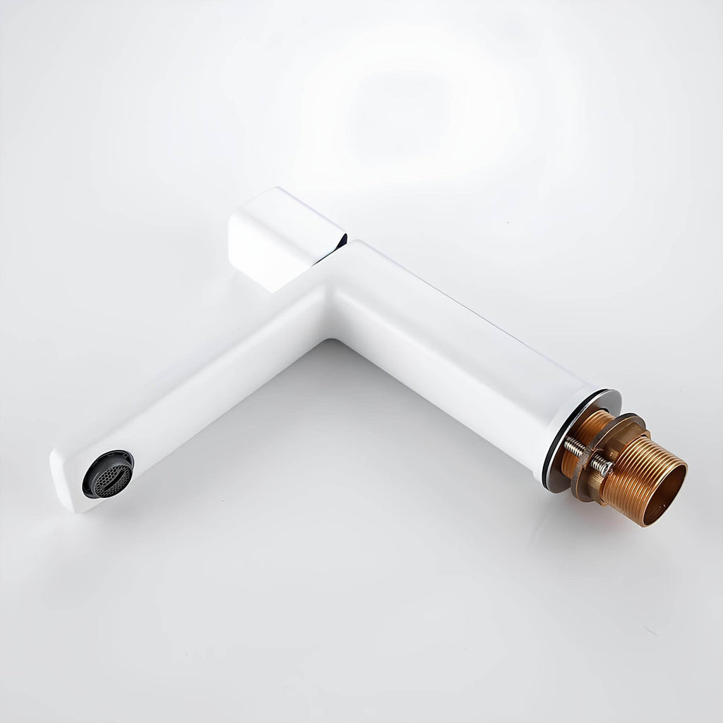 Moderner Messingmischer