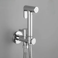 Wandmontierte Bidetbrause, Schlankes Design